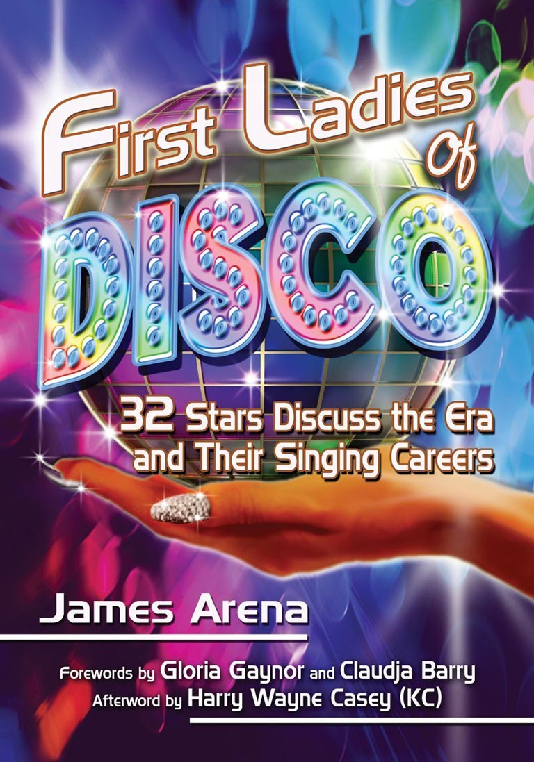 First Ladies of Disco Book Cover